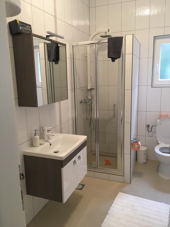 Noah Appartement Vodice Buitenkant foto