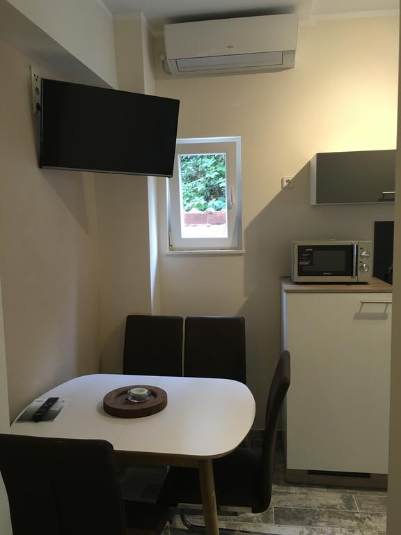 Noah Appartement Vodice Buitenkant foto