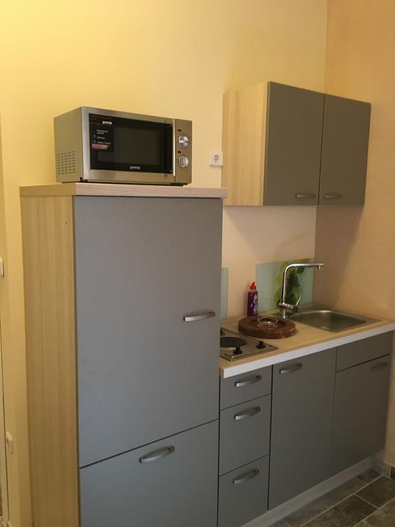 Noah Appartement Vodice Buitenkant foto