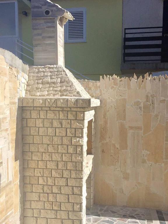 Noah Appartement Vodice Buitenkant foto