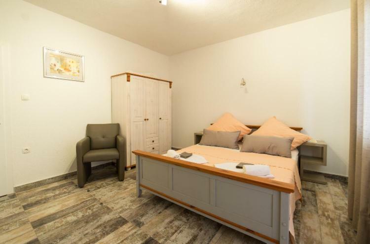 Noah Appartement Vodice Buitenkant foto