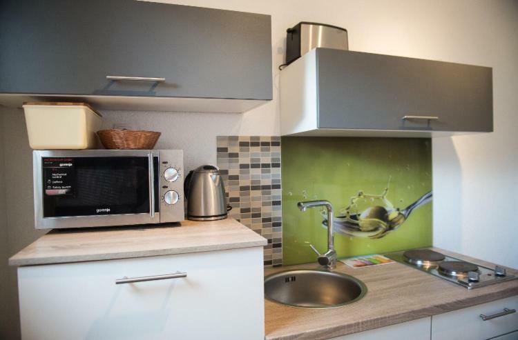 Noah Appartement Vodice Buitenkant foto