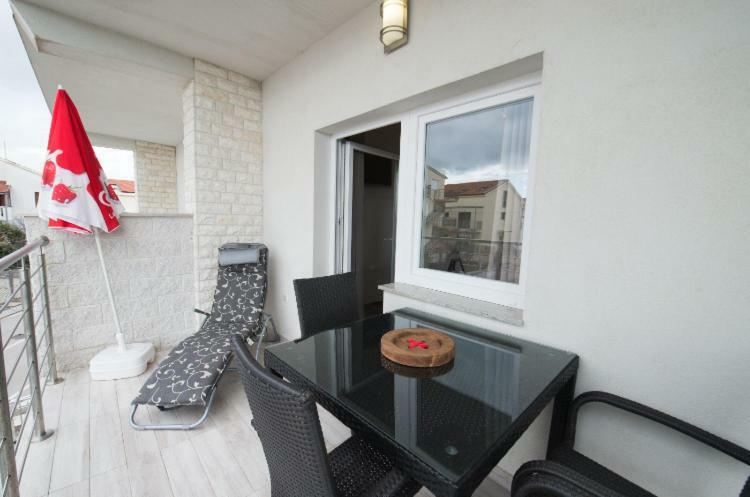 Noah Appartement Vodice Buitenkant foto