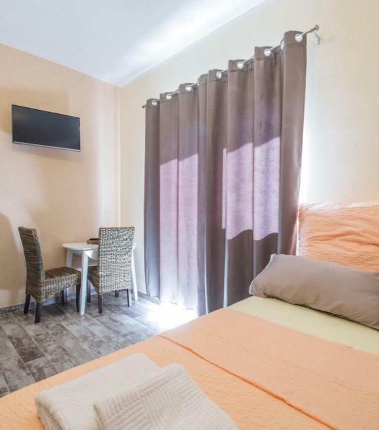 Noah Appartement Vodice Buitenkant foto