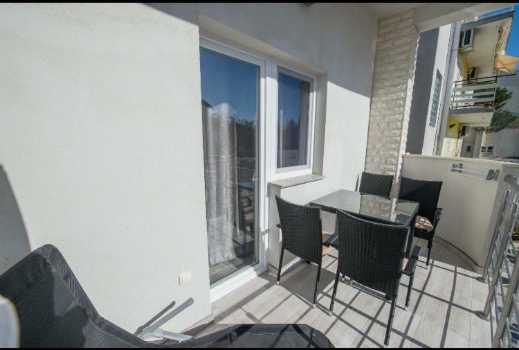 Noah Appartement Vodice Buitenkant foto