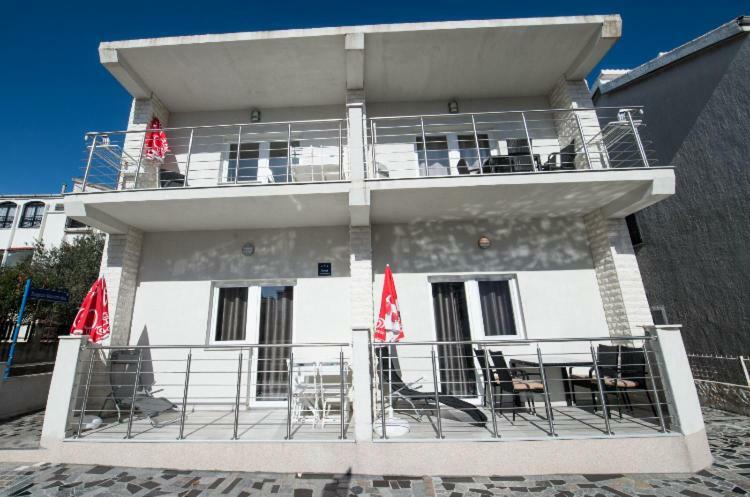 Noah Appartement Vodice Buitenkant foto